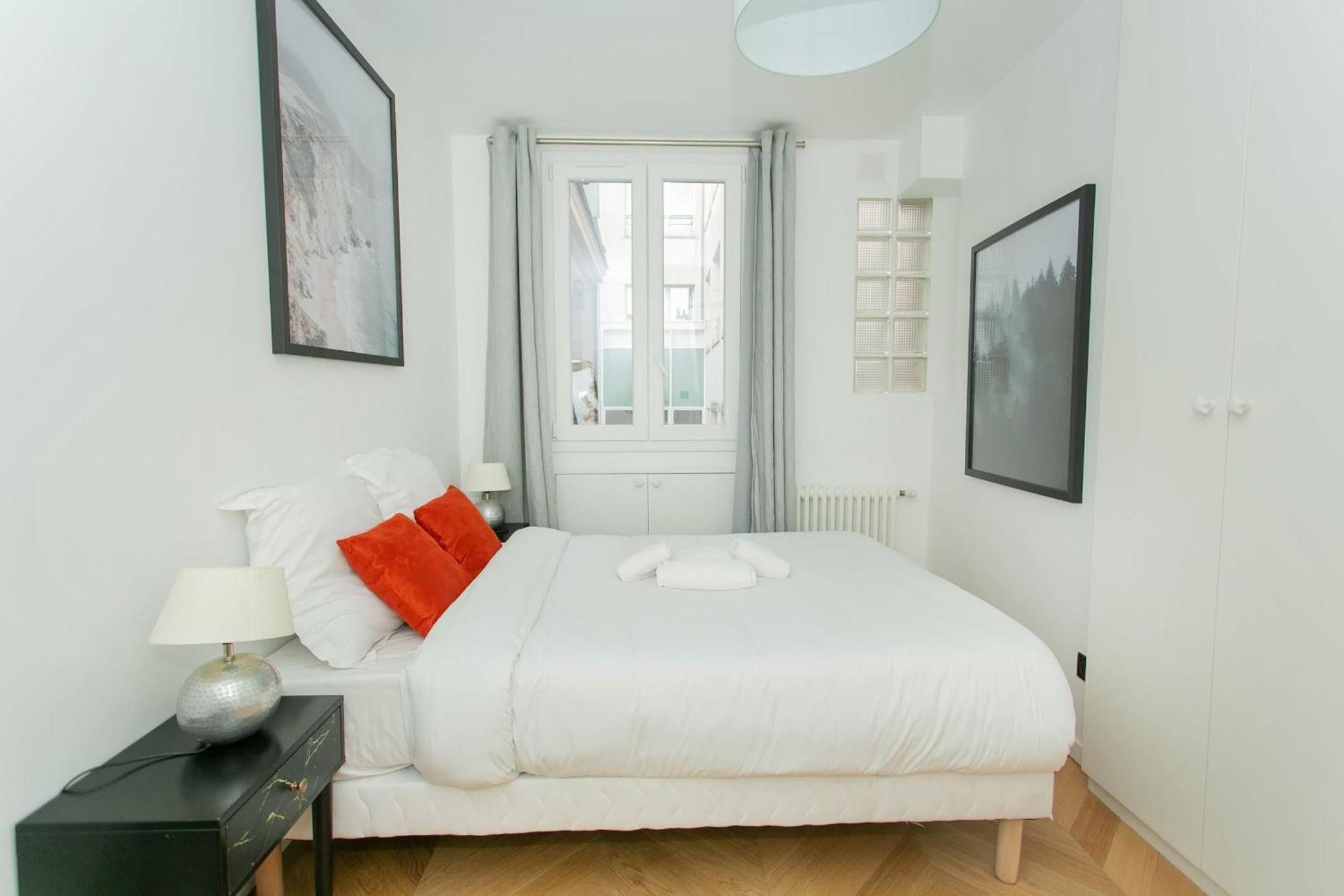 Appartamento Cozy 2br Near Champs-elysees
