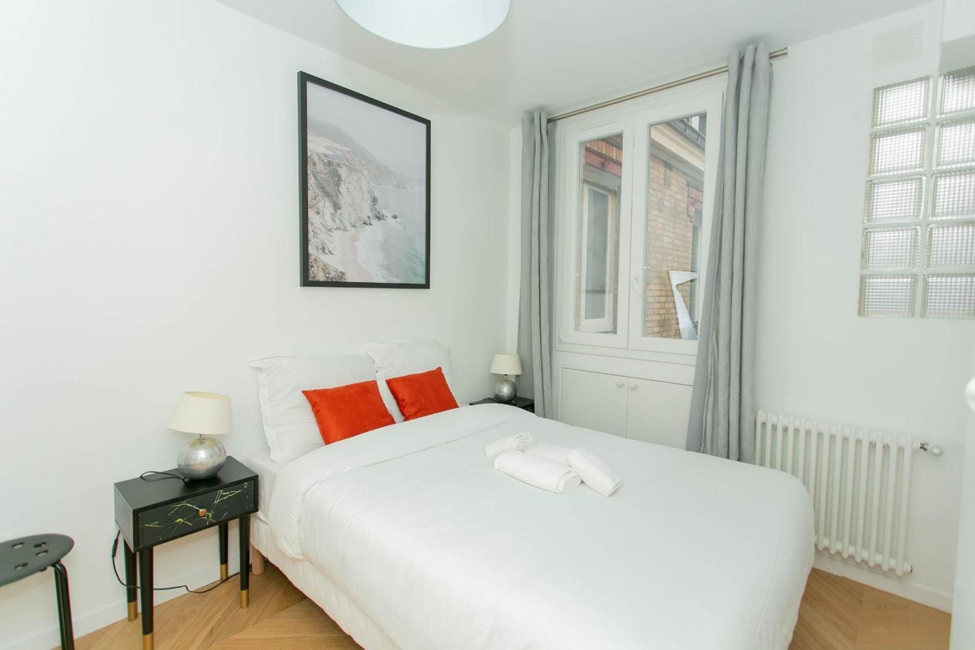 Cozy 2br Near Champs-elysees Appartamento Parigi