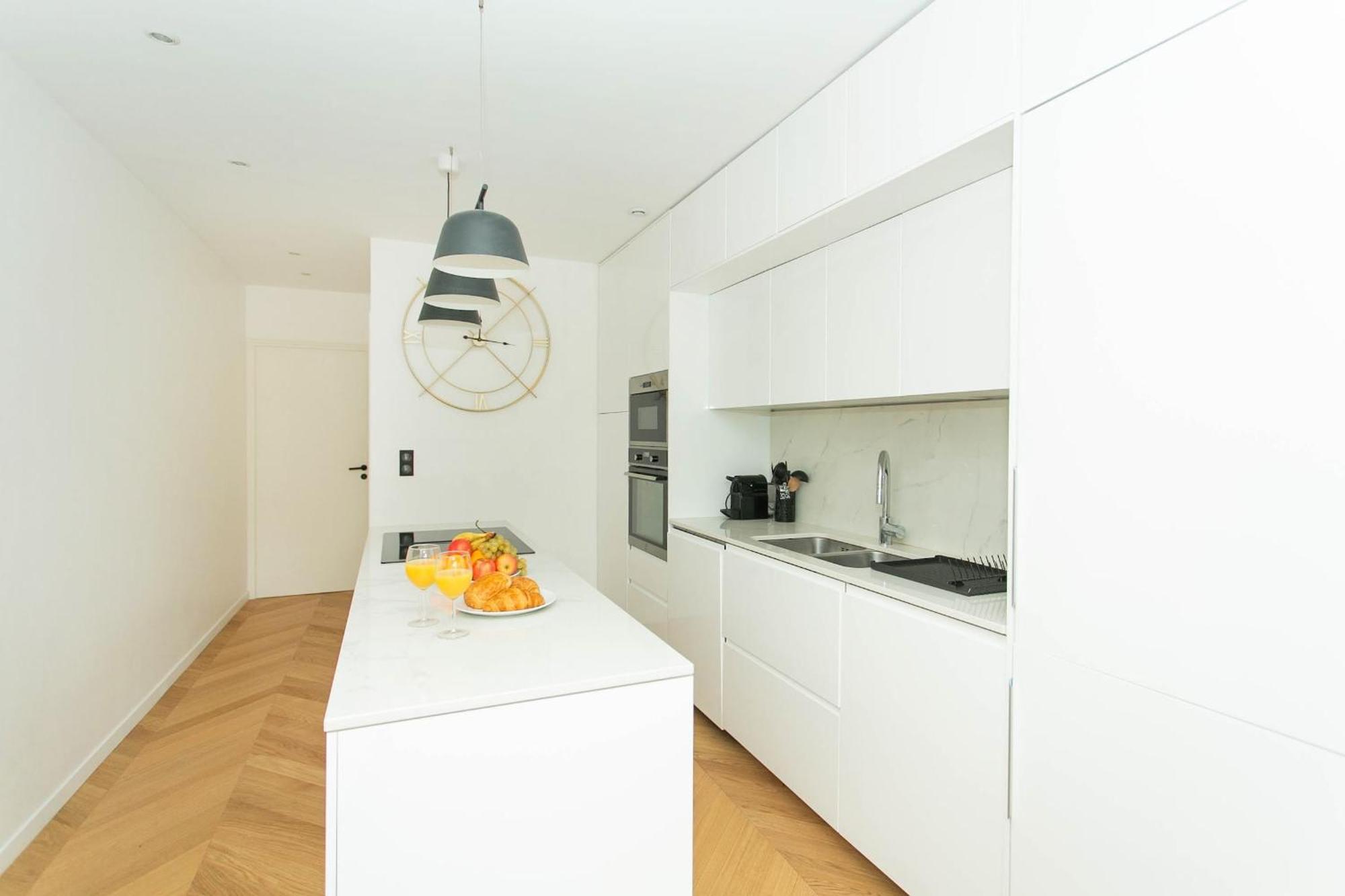 Appartamento Cozy 2br Near Champs-elysees Parigi