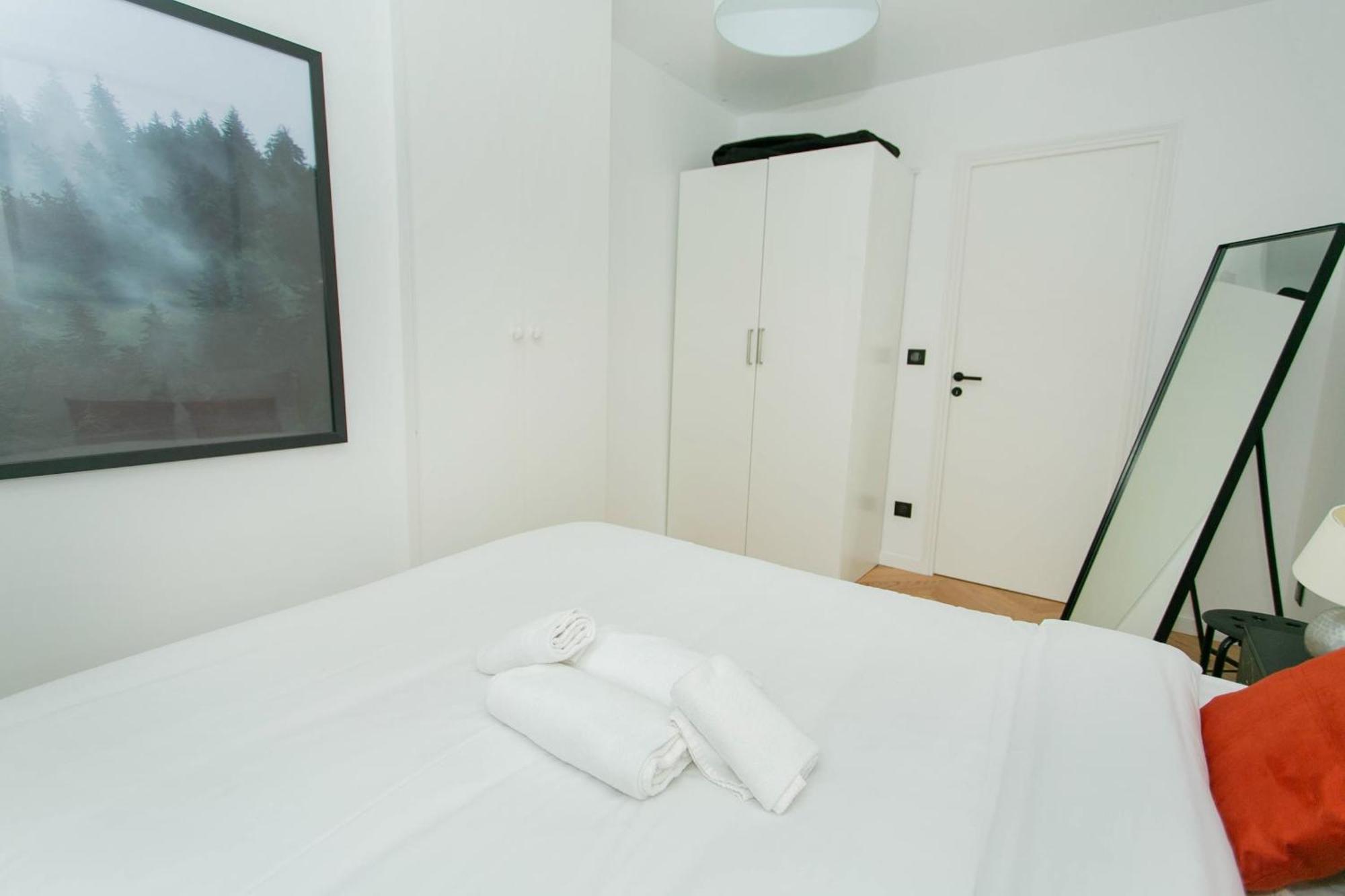 Cozy 2br Near Champs-elysees Appartamento Parigi