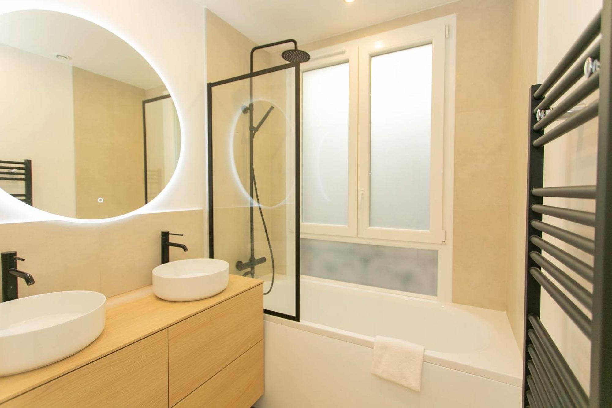 Cozy 2br Near Champs-elysees Appartamento