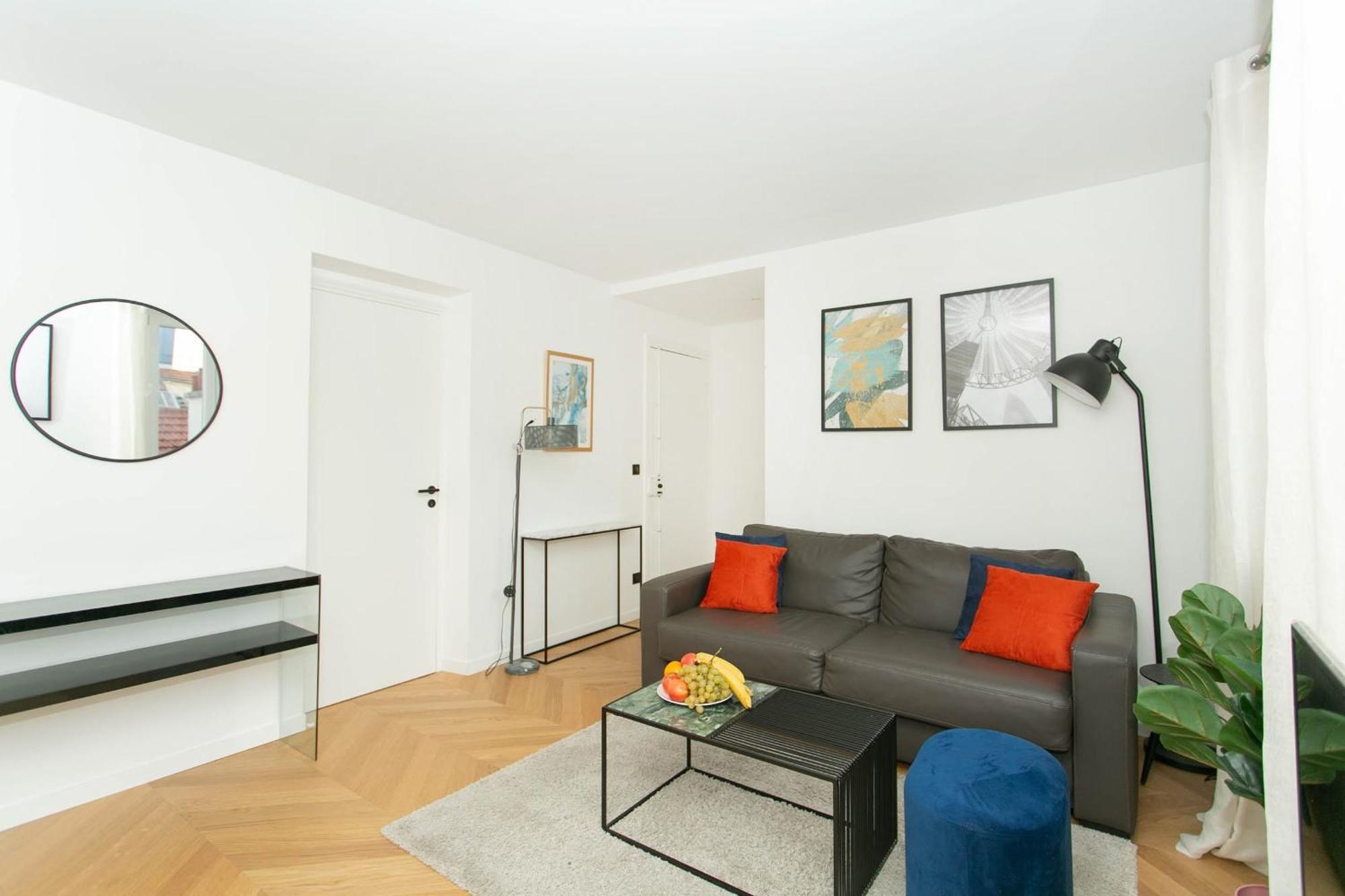 Appartamento Cozy 2br Near Champs-elysees Parigi