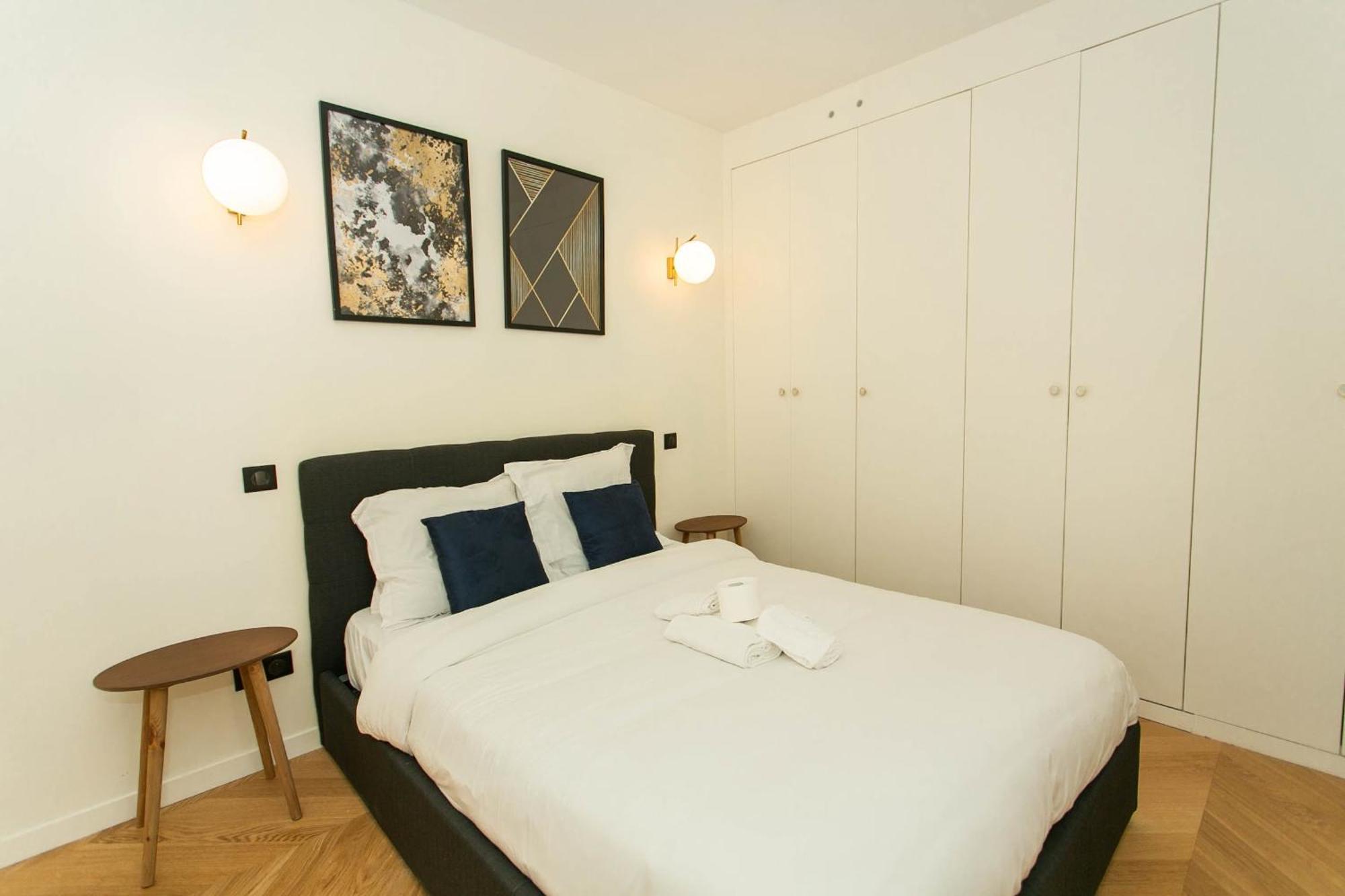 Appartamento Cozy 2br Near Champs-elysees