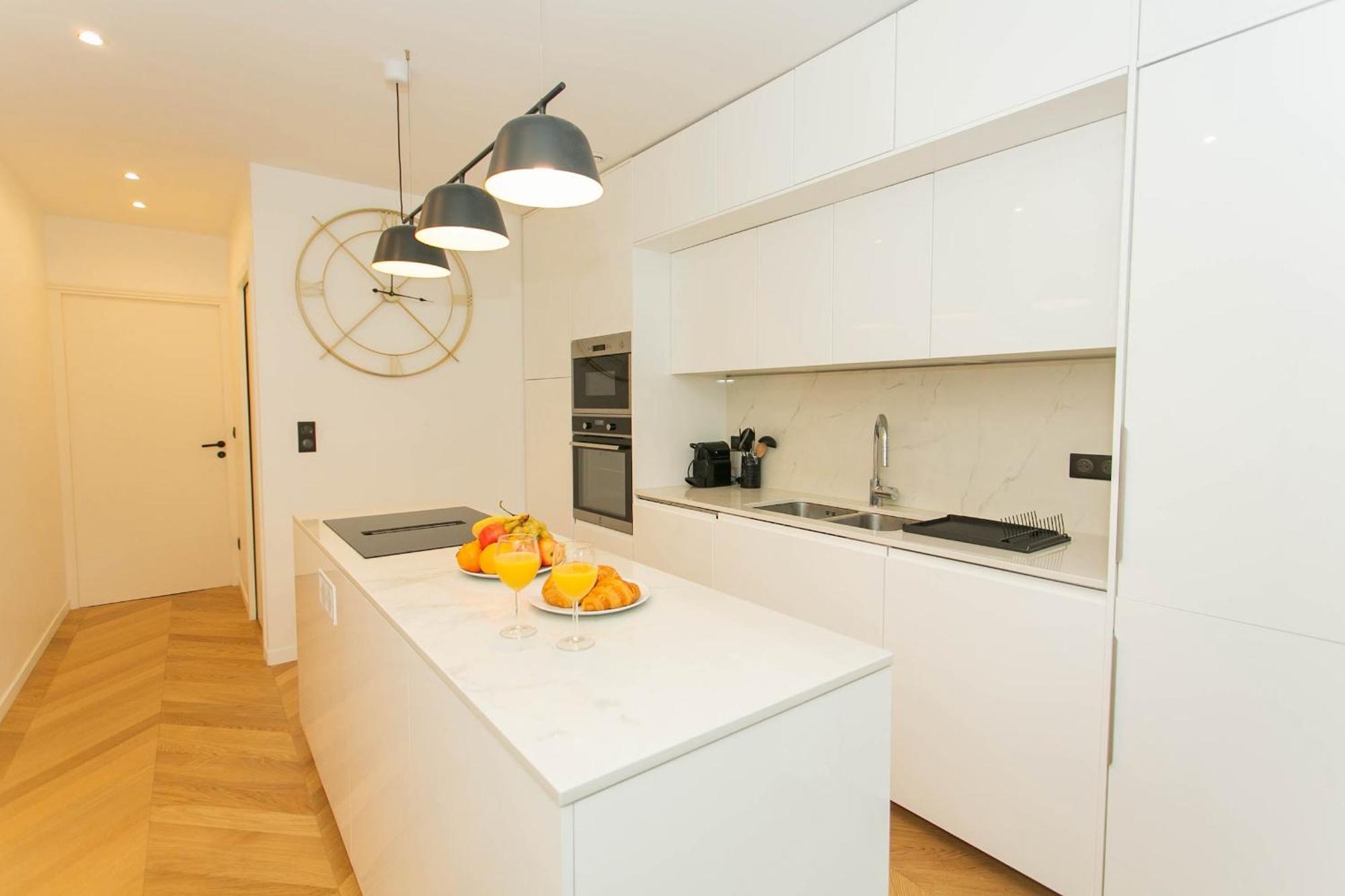 Cozy 2br Near Champs-elysees Appartamento