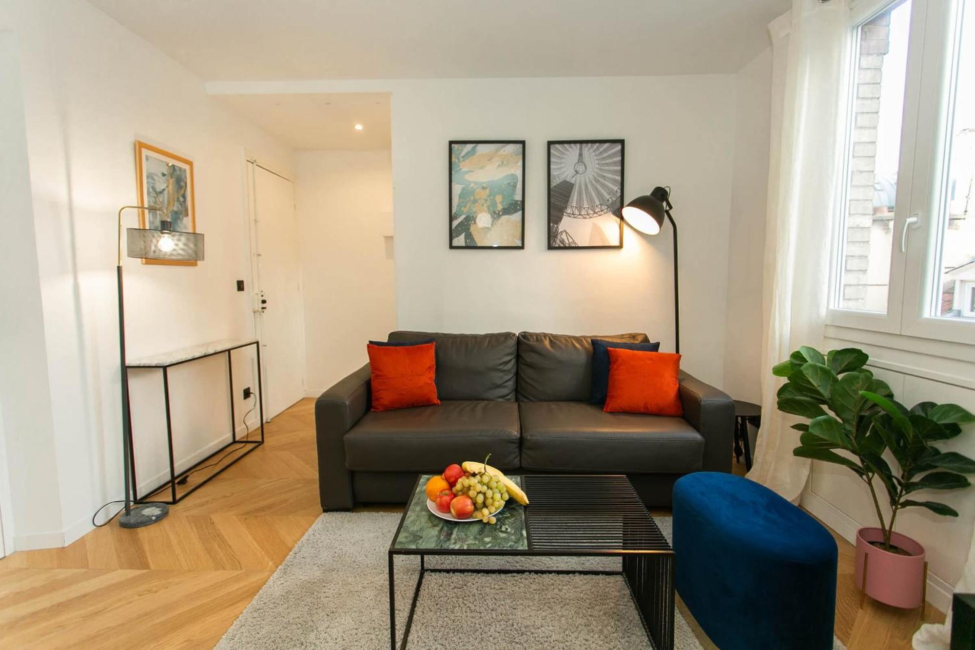 Appartamento Cozy 2br Near Champs-elysees *