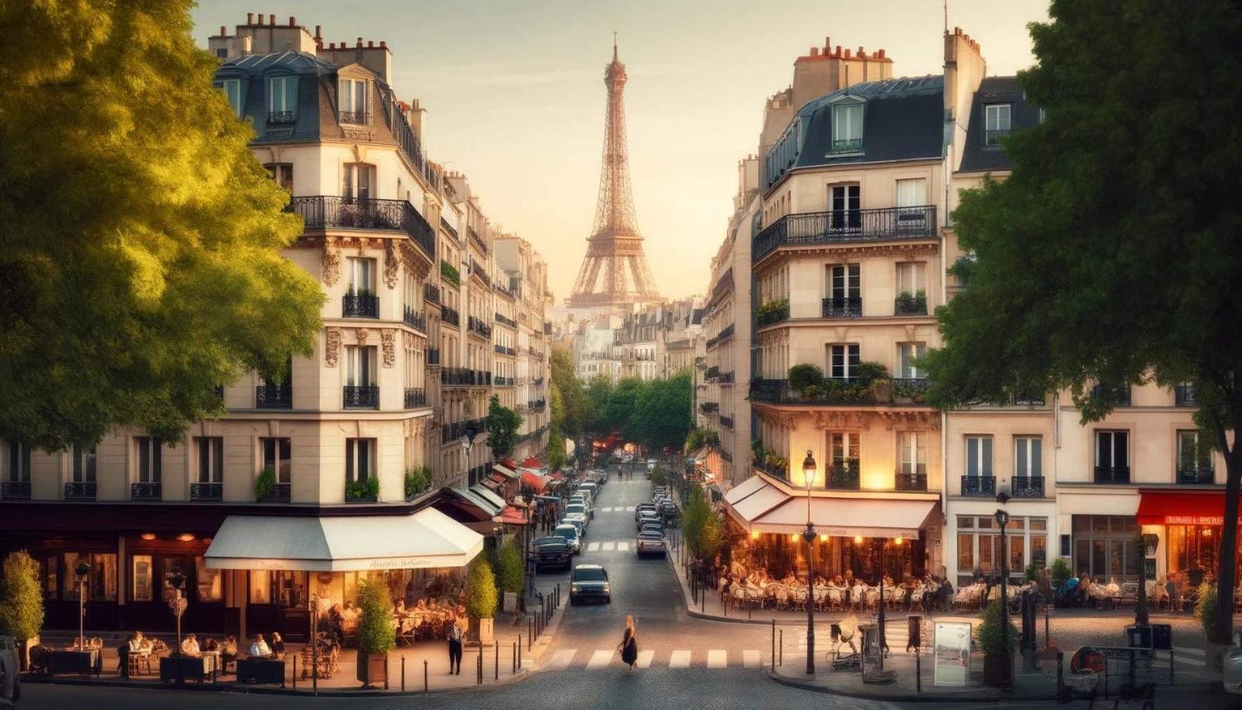 Appartamento Cozy 2br Near Champs-elysees Parigi